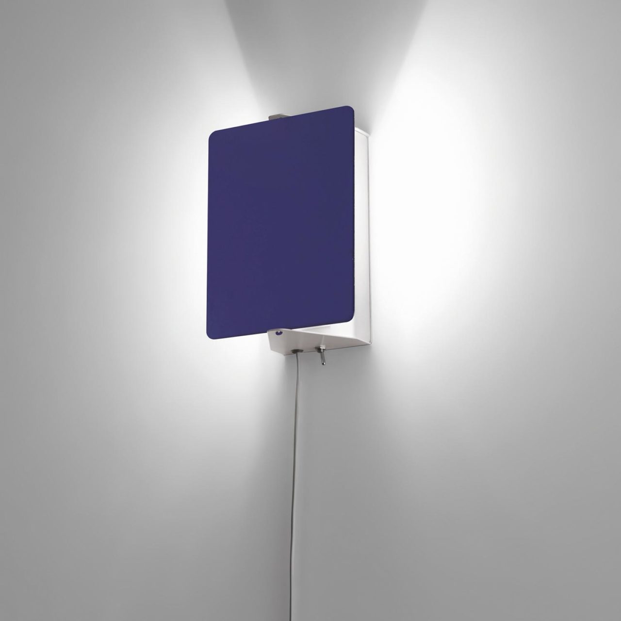 Applique À Volet Pivotant Wall Lamp by Nemo Lamps